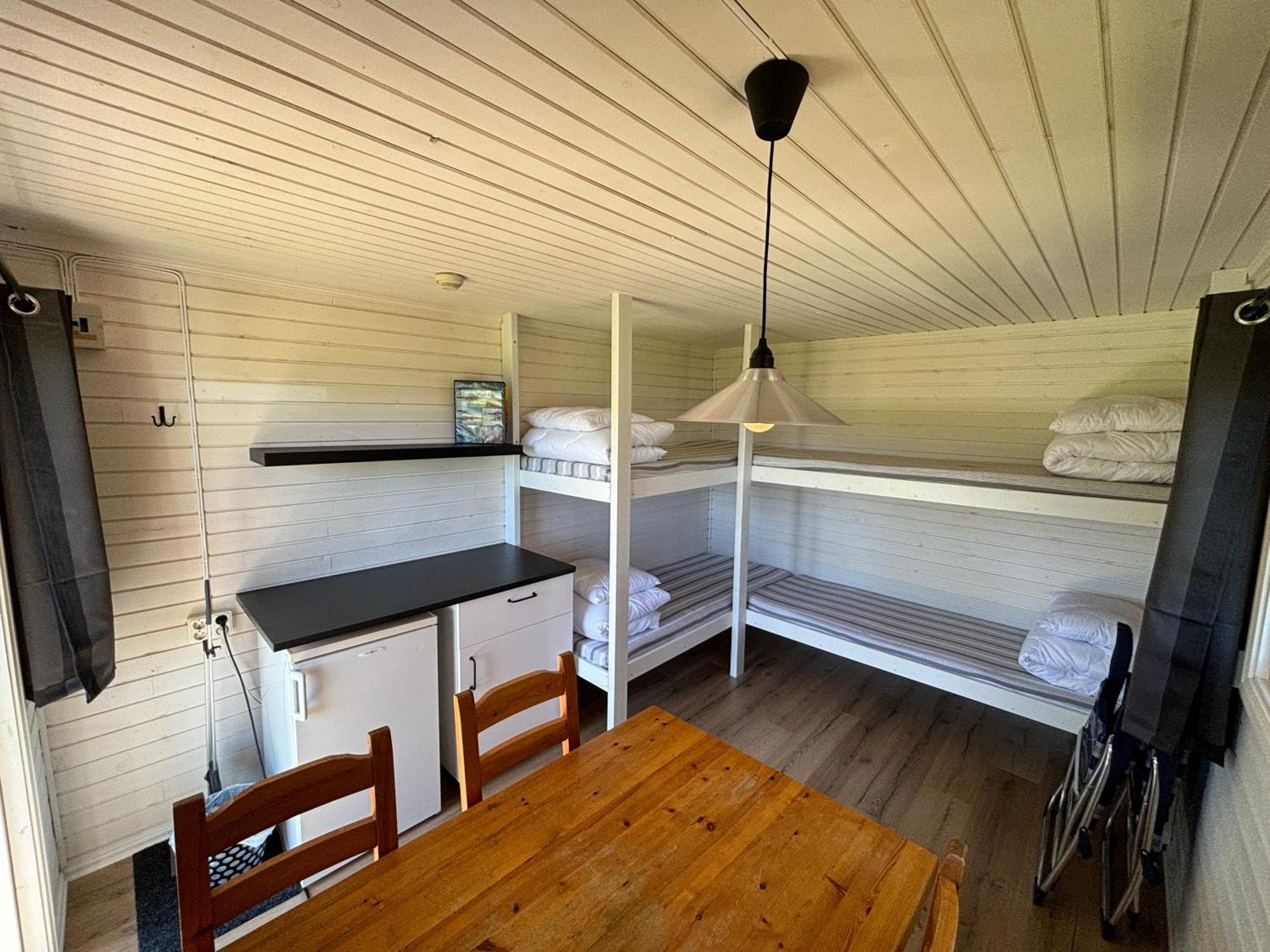 Steiner'S Camping & Lodge Johannisholm 외부 사진